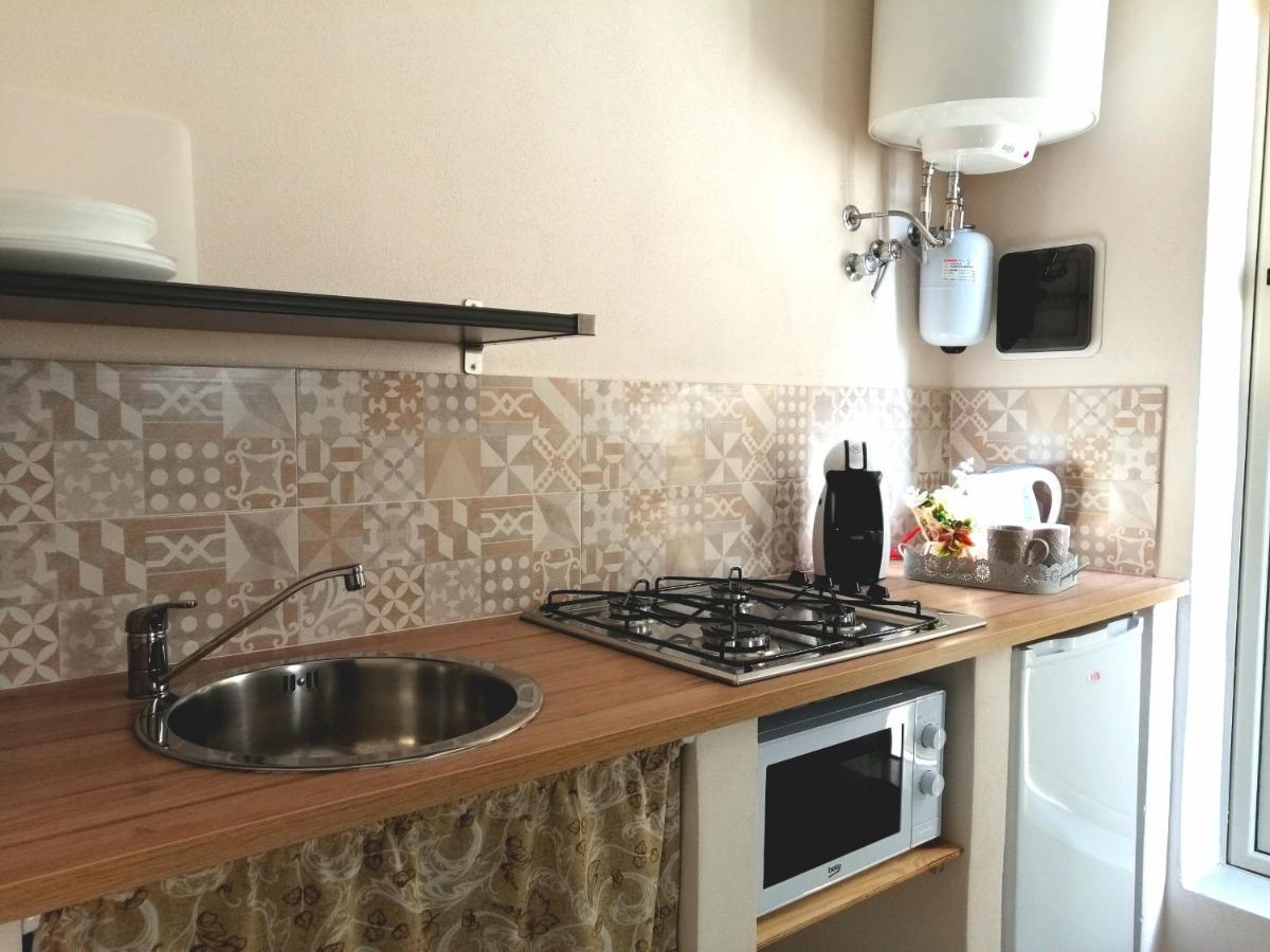 Ducezio Rooms Noto Buitenkant foto