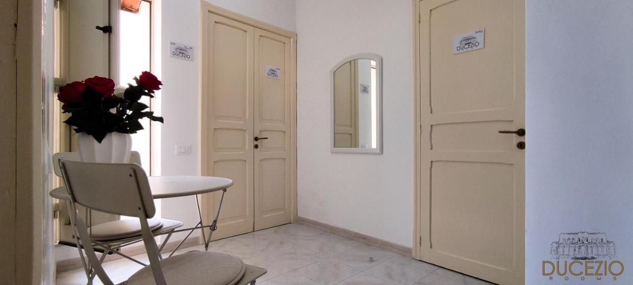 Ducezio Rooms Noto Buitenkant foto