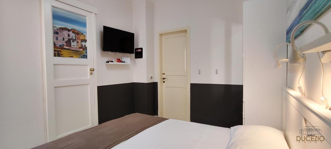 Ducezio Rooms Noto Buitenkant foto
