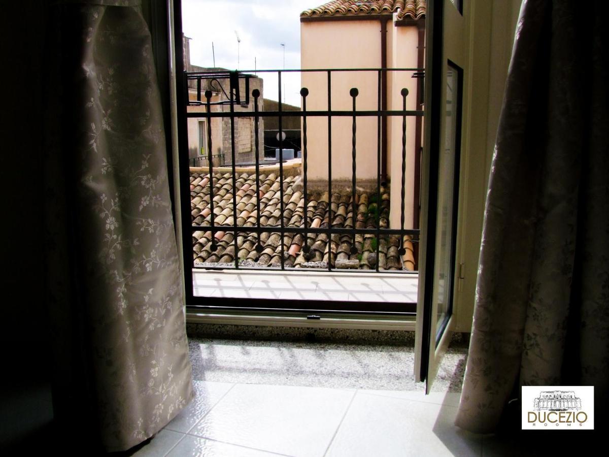 Ducezio Rooms Noto Buitenkant foto