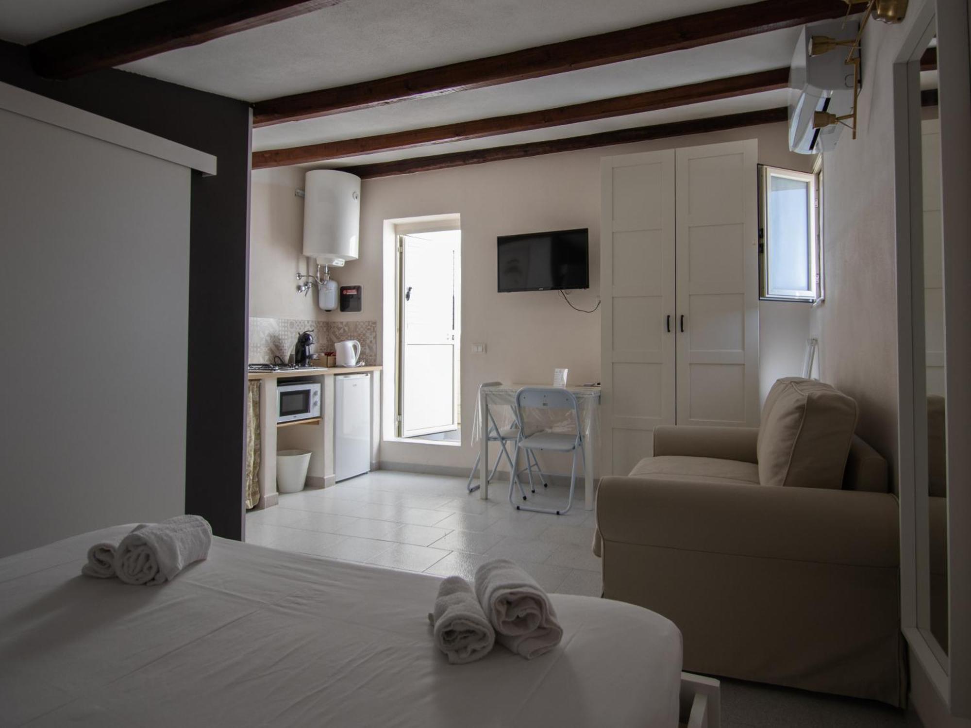 Ducezio Rooms Noto Buitenkant foto