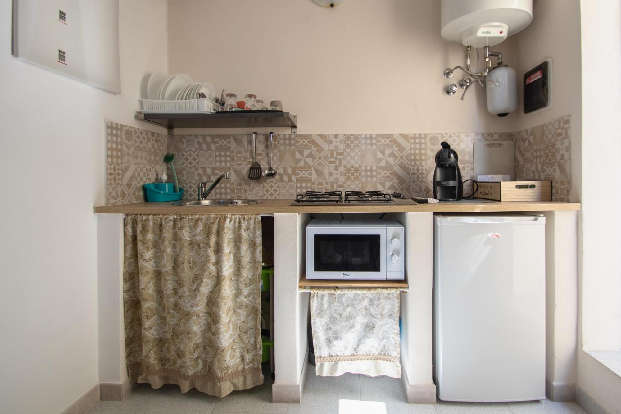 Ducezio Rooms Noto Buitenkant foto